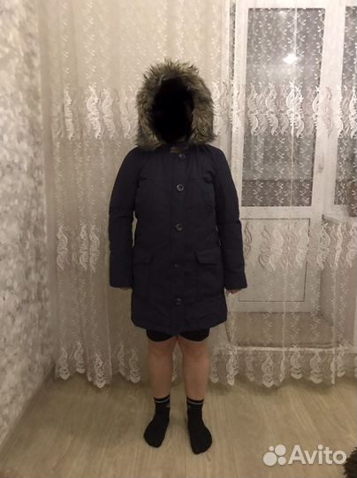 Зимняя парка