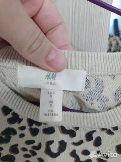 Кофточка HM s