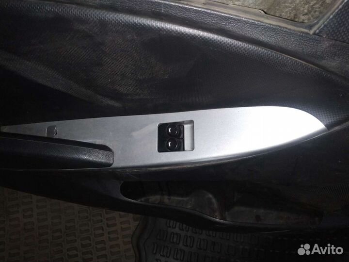 Блок стеклоподъёмников Хендай Солярис