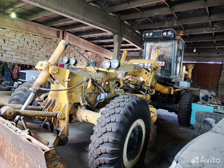 Автогрейдер ЧСДМ ДЗ-98В, 1998