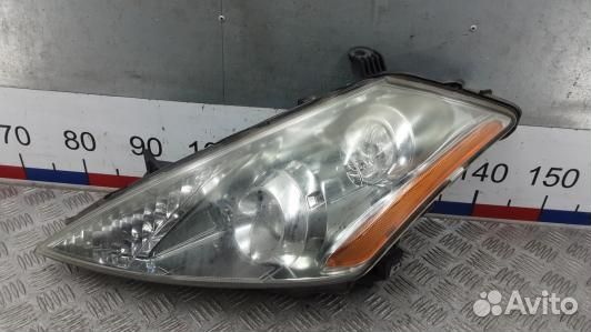 Фара левая nissan murano Z50 (KKR03MR01)