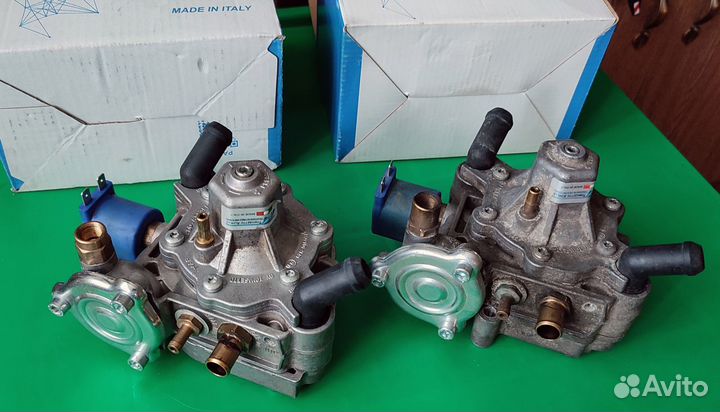 Редуктор гбо Tomasetto AT13 Antartic