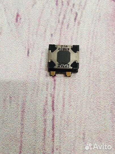 Samsung Galaxy Note 10 plus разбор