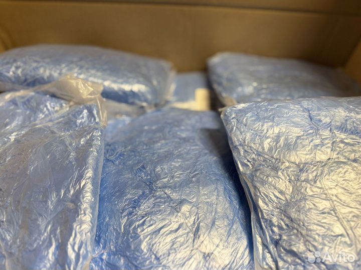 Одноразовые Бахилы Оптом