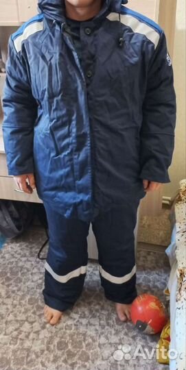 Сварочная роба