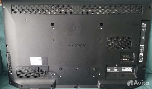 Телевизор sony KDL - 40HX753