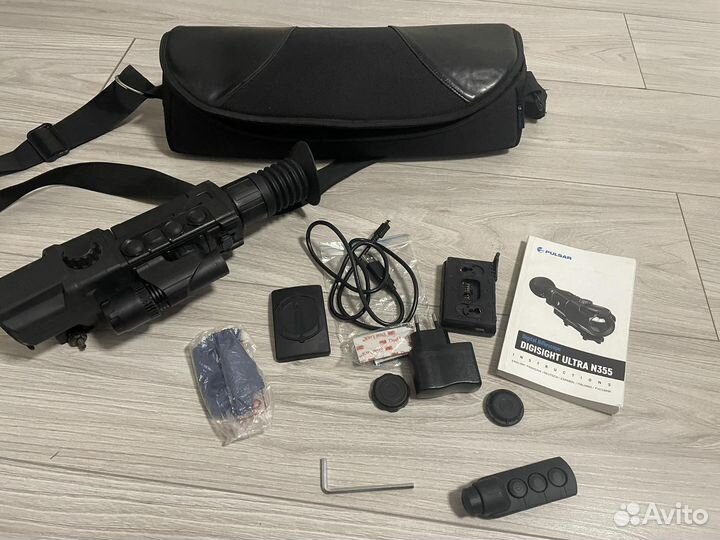 Ночной прицел Pulsar Ultra N355