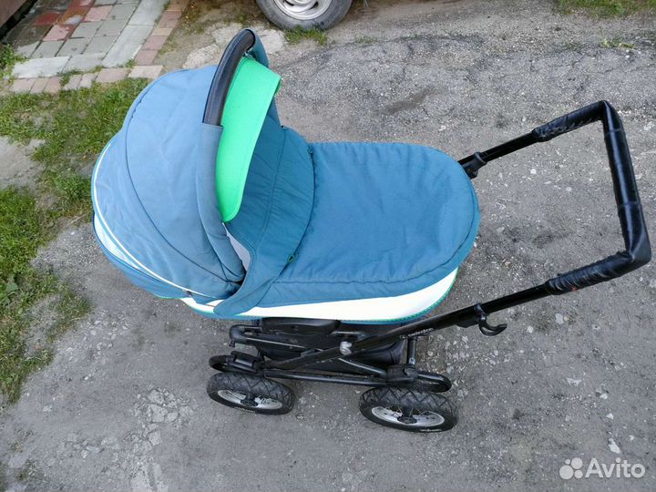 Детские коляски бу