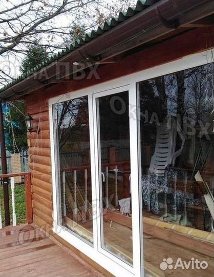 Остекление окон