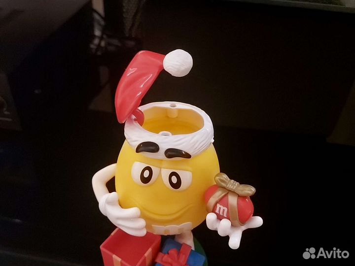 М&М игрушка