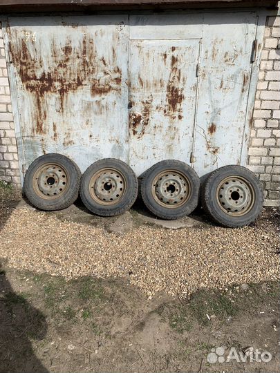 КАМА И-511 175/80 R16