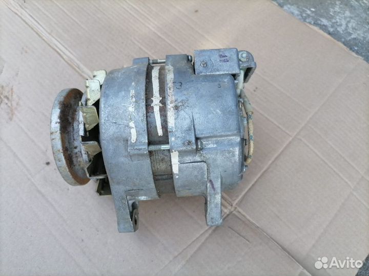 Генератор 14 В 40 А-28V