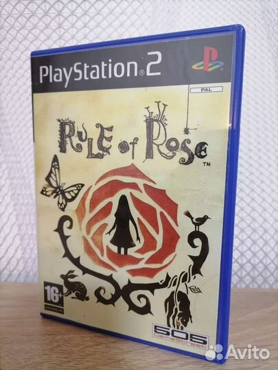 Rule of Rose ps2