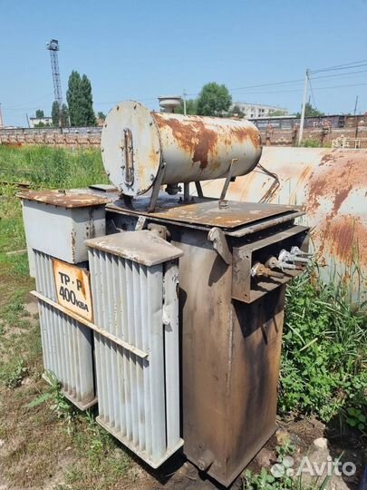 Трансформатор тмз б\у арт45123
