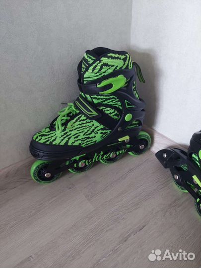 Ролики детские