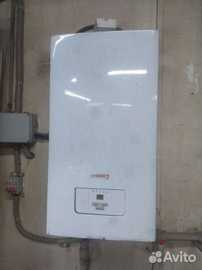 Электрический котел бу