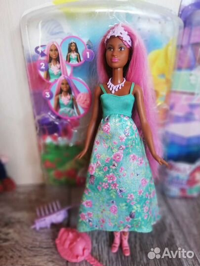 Кукла барби