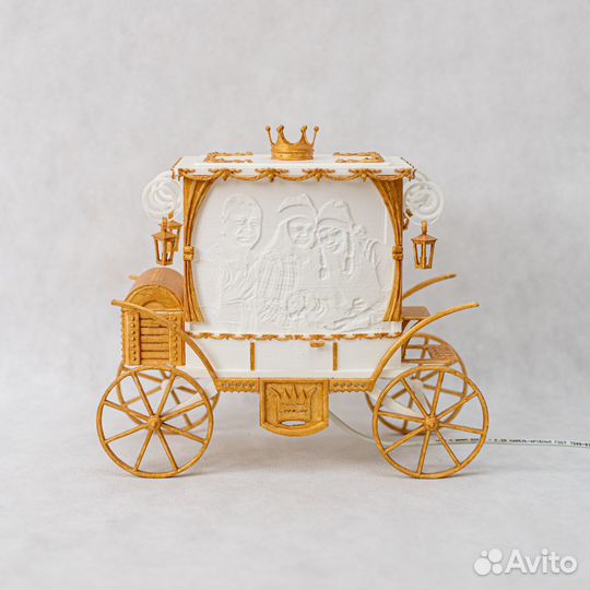 Светильник в виде 