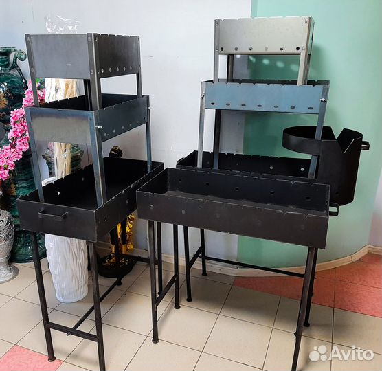 Мангалы в ассортименте