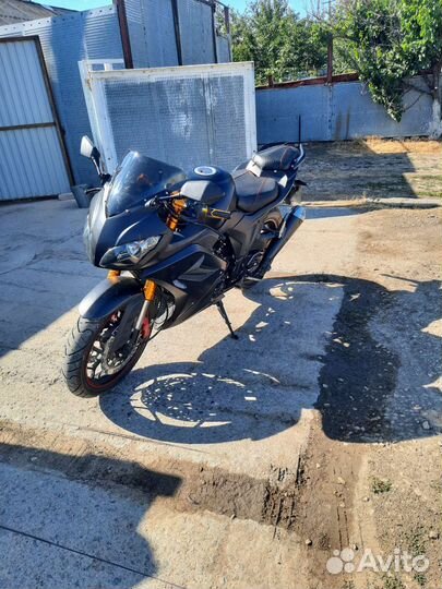 Falcon speedFire 250