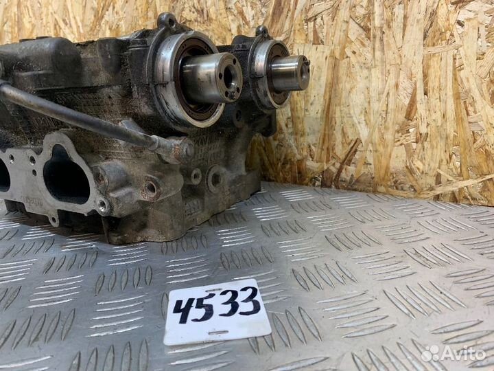 Б/У Б/У Головка блока левая Subaru EJ204 Forester