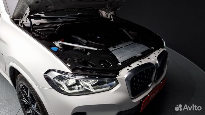 BMW X4 2.0 AT, 2022, 75 988 км