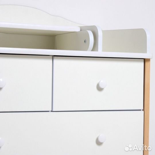 Комод пеленальный Malika 