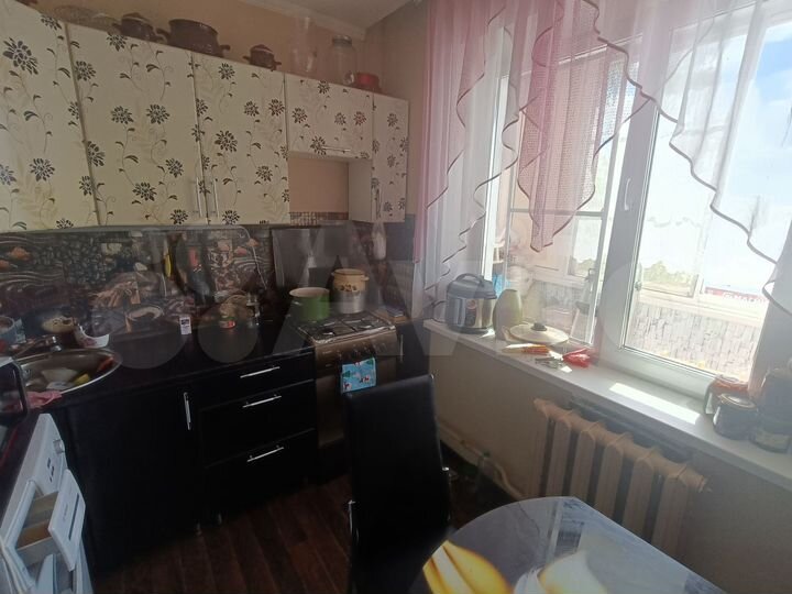 1-к. квартира, 34 м², 5/5 эт.