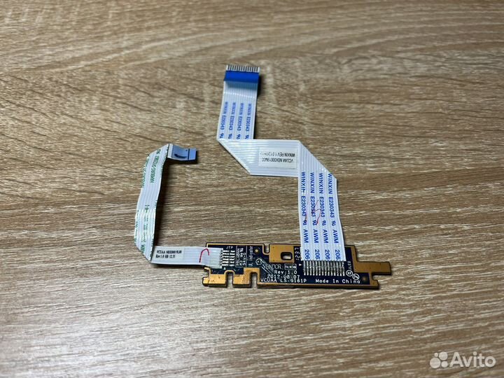 Плата LS-9161P Tosiba U940