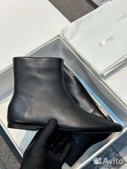 Ботильоны the row