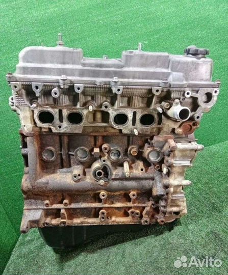 Двигатель на Прадо 120.объем 2,7