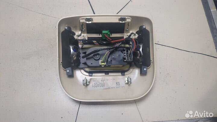 Переключатель отопителя Ford Expedition, 2006