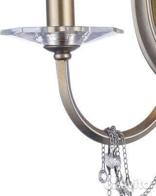 Бра Lumien Hall Вилмар 2027/2W-srgd