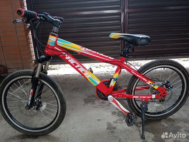 Велосипед детский