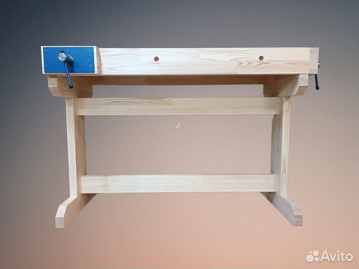 Верстак столярный