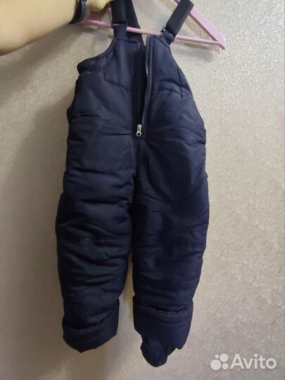 Костюм зимний