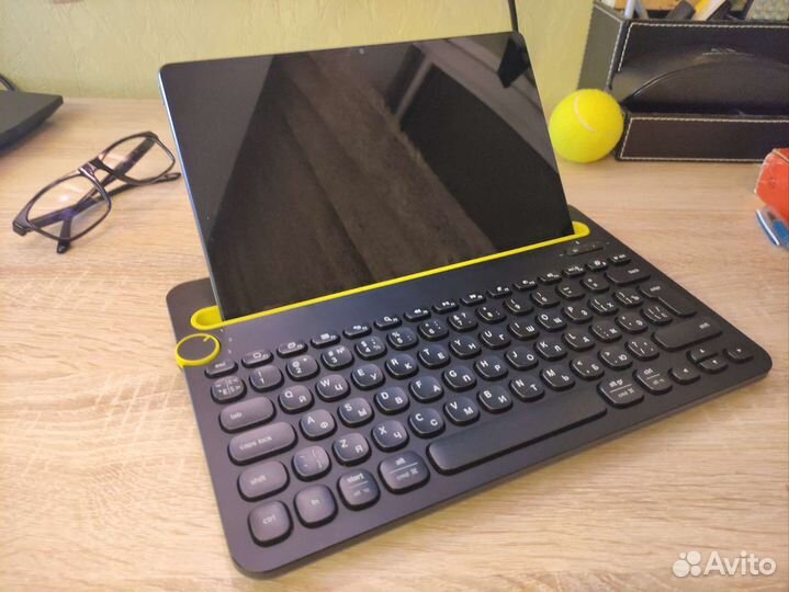 Клавиатура для планшета беспроводная Logitech K480