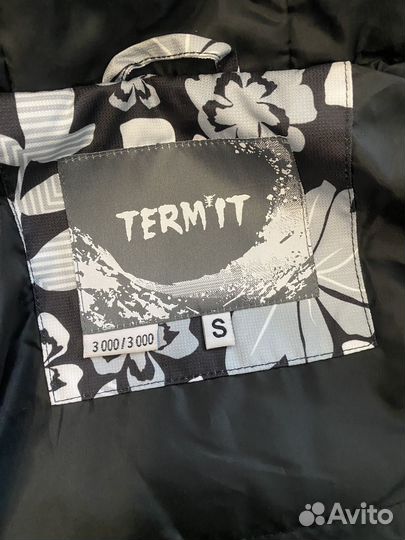 Горнолыжная куртка Termit женская