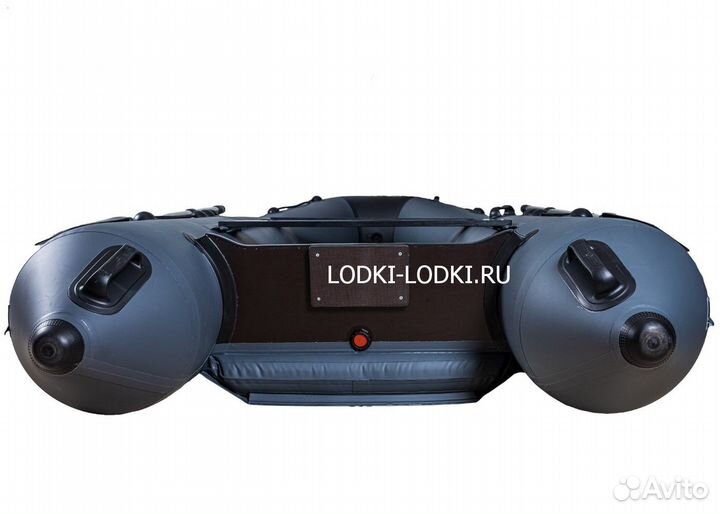 Лодка на 3 места Аква-3400 нднд