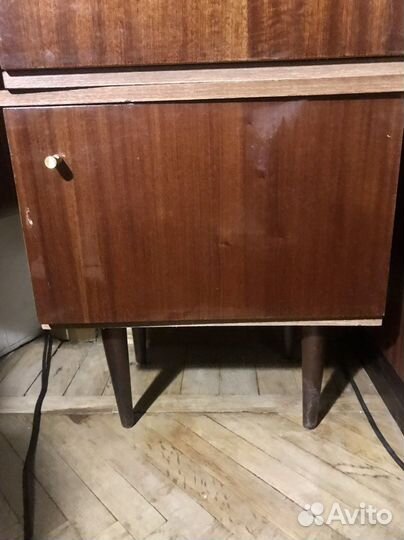 Тумба Ретро СССР 70-е годы