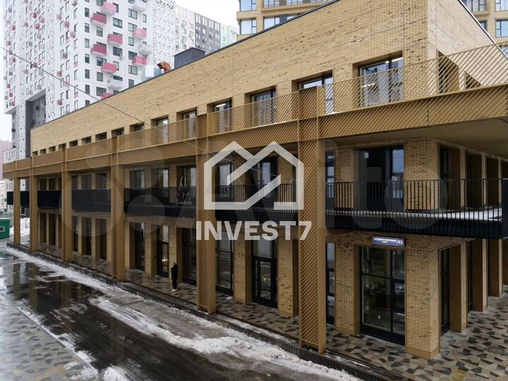 Аренда торговой площади