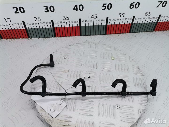 Трубка обратки форсунок Renault Clio 2 2-й рест