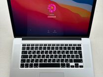 MacBook Pro (Retina, 15-inch, Mid 2014), RAM 16 GB