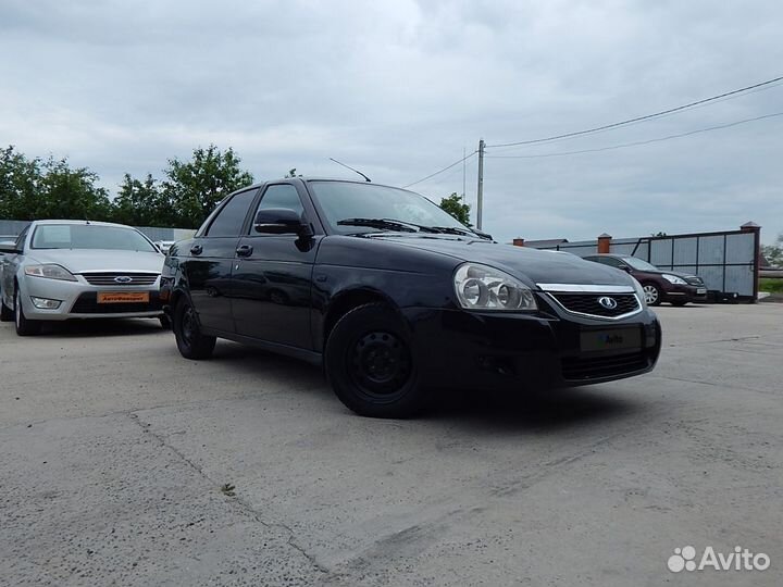 LADA Priora 1.6 МТ, 2013, 56 000 км