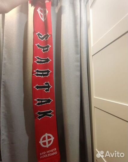 Шарф Хулиганка Spartak Спартак