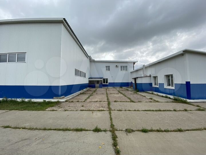 Производство, 2000 м²