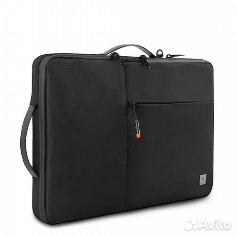 Чехол-сумка для MacBook Pro 16 WiWU Alpha Sleeve