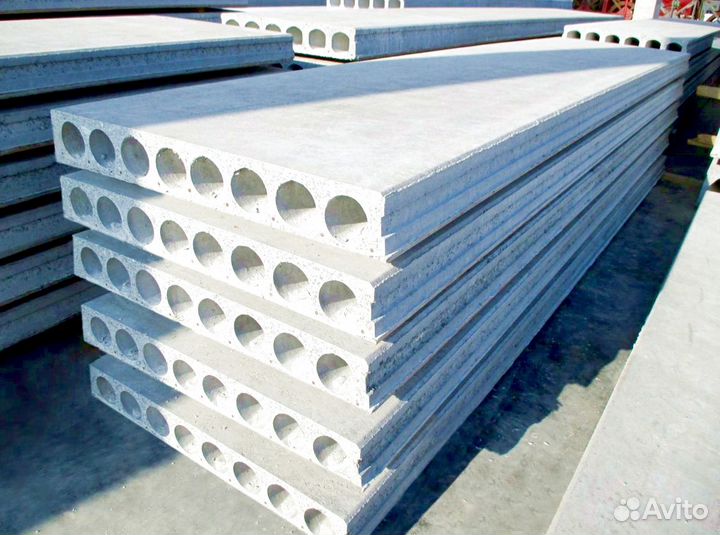 Жби изделия, плиты перекрытия