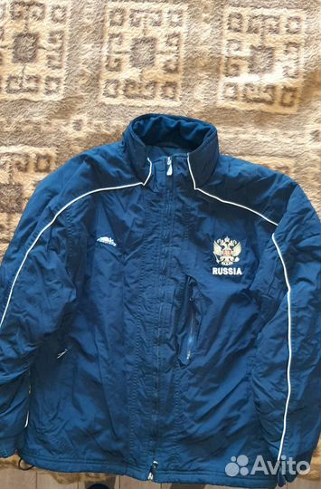 Подростковая куртка