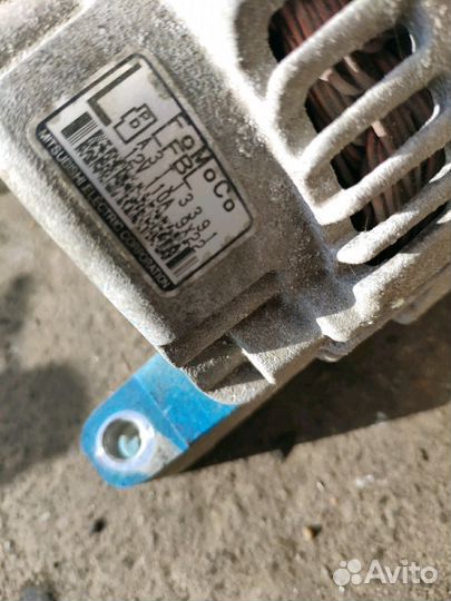 Генератор mazda 3 LF 2.0 2008-2013